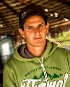 Chris Freeman, Founder, Black Project Windsurfing, black project fins