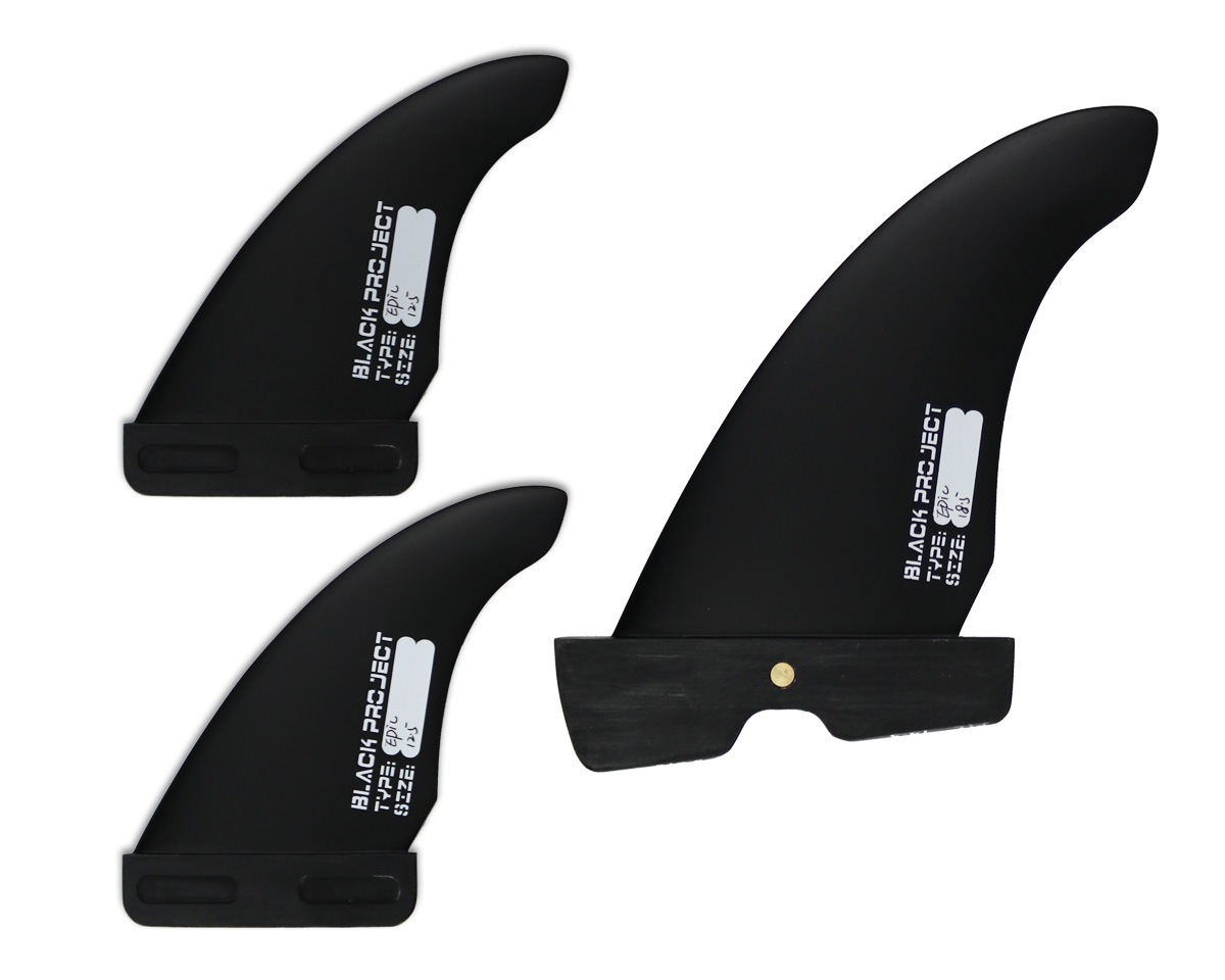 Severne Dyno 2021 Thruster Fins Windsurfing Forums, page 1