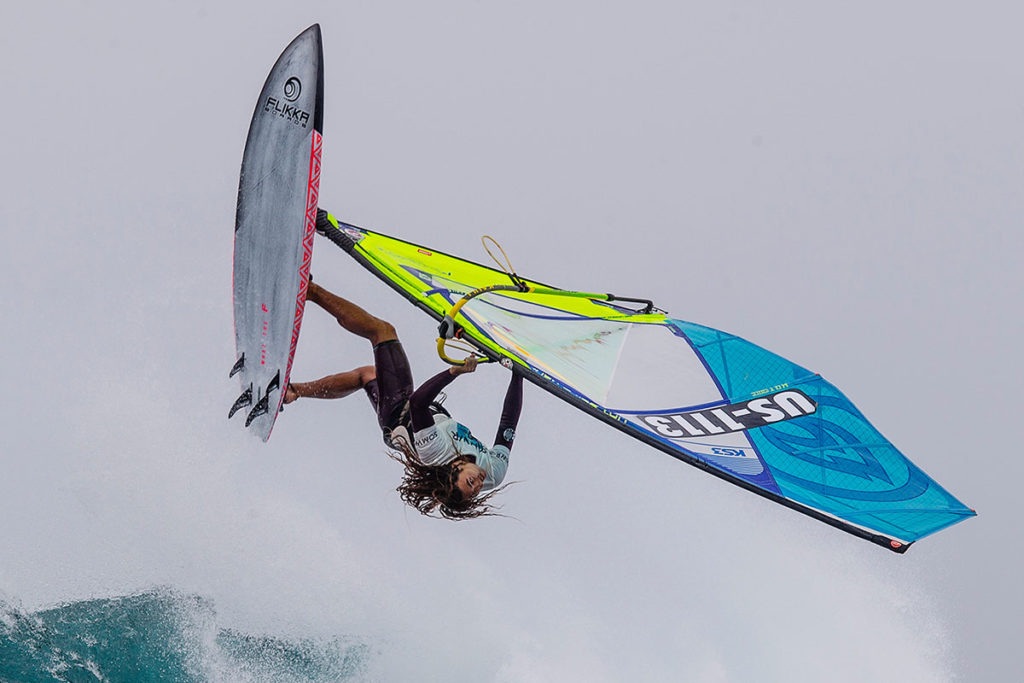 Bernd Roediger, US1113, PWA, Cape Verde, 2022, winner, epic quad, windsurfing, windsurf, wave sailing, surfing, g10 fins