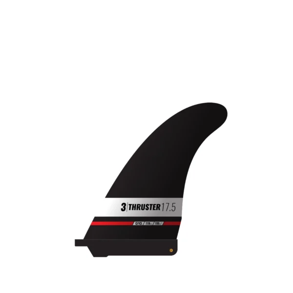 Black Project, Black Project Fins, BP , Thruster3, windsurfing, wave fins, wave sailing fins,  thruster fin set, thruster fins, side shore, onshore, 17.5cm, , US Box, US Base, A box, A base, , G10, Morgan Noireuax, Philip Koster, Bernd Roediger, Arthur Arutkin